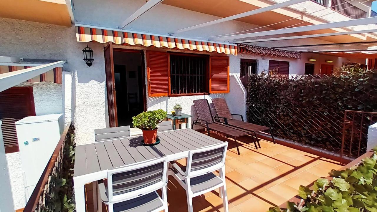 Villa Santa Polita Santa Pola Exterior foto