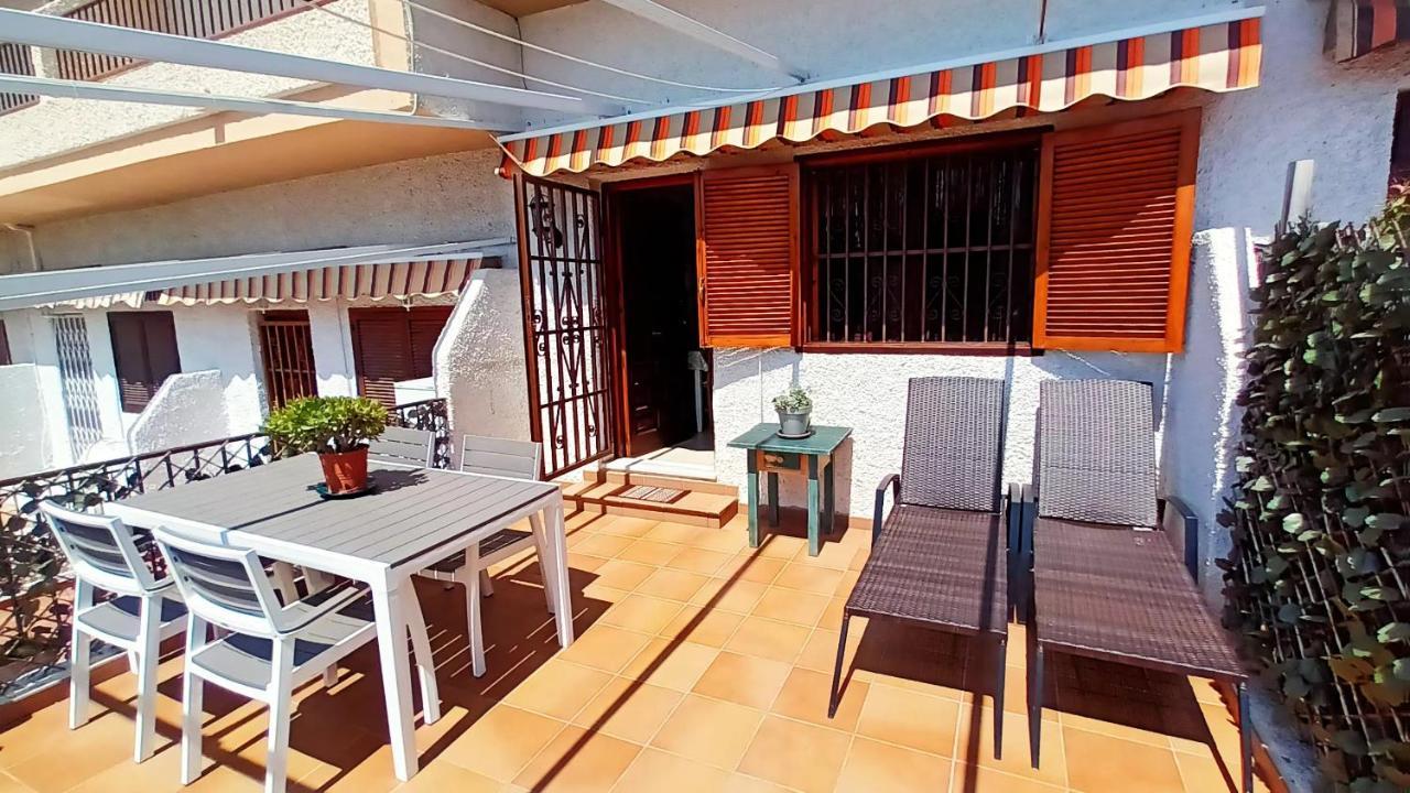 Villa Santa Polita Santa Pola Exterior foto