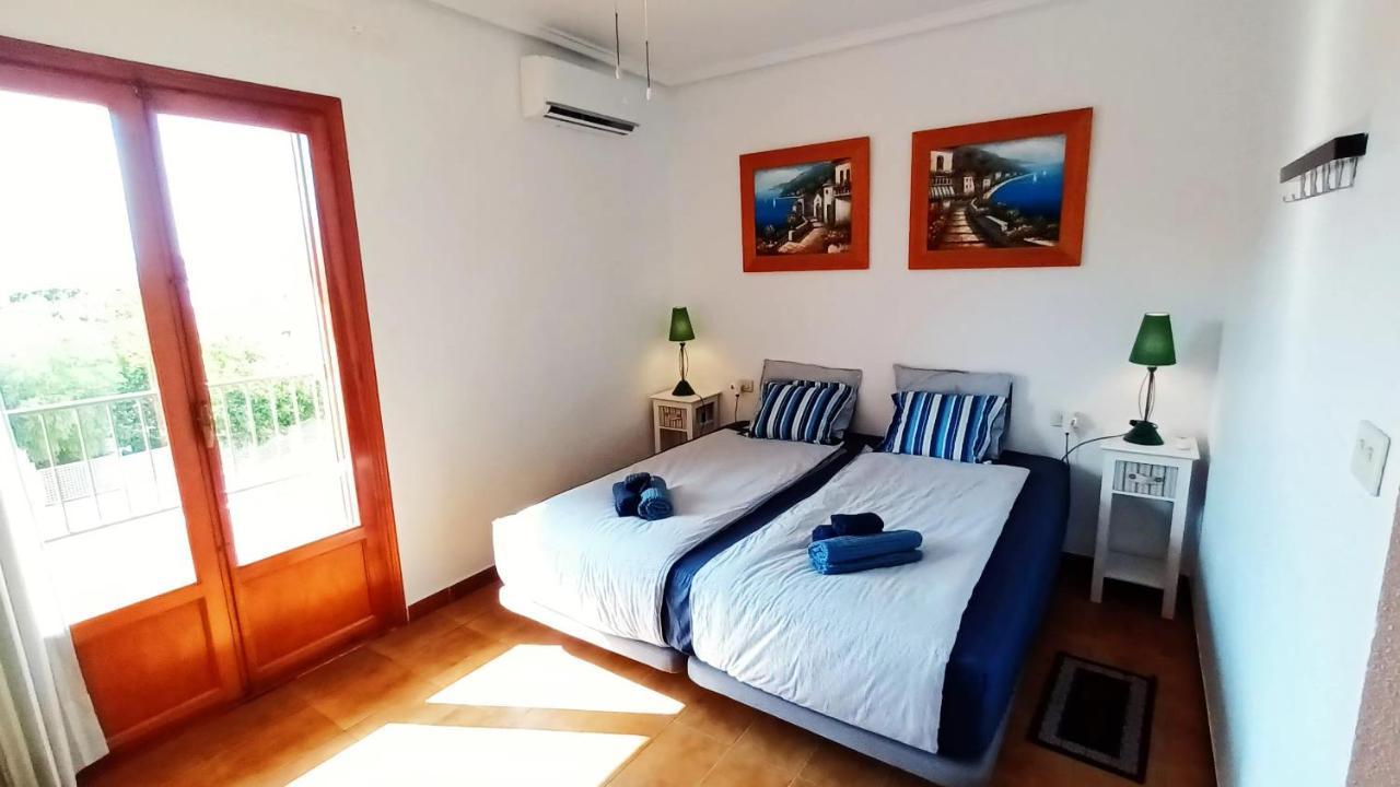 Villa Santa Polita Santa Pola Exterior foto