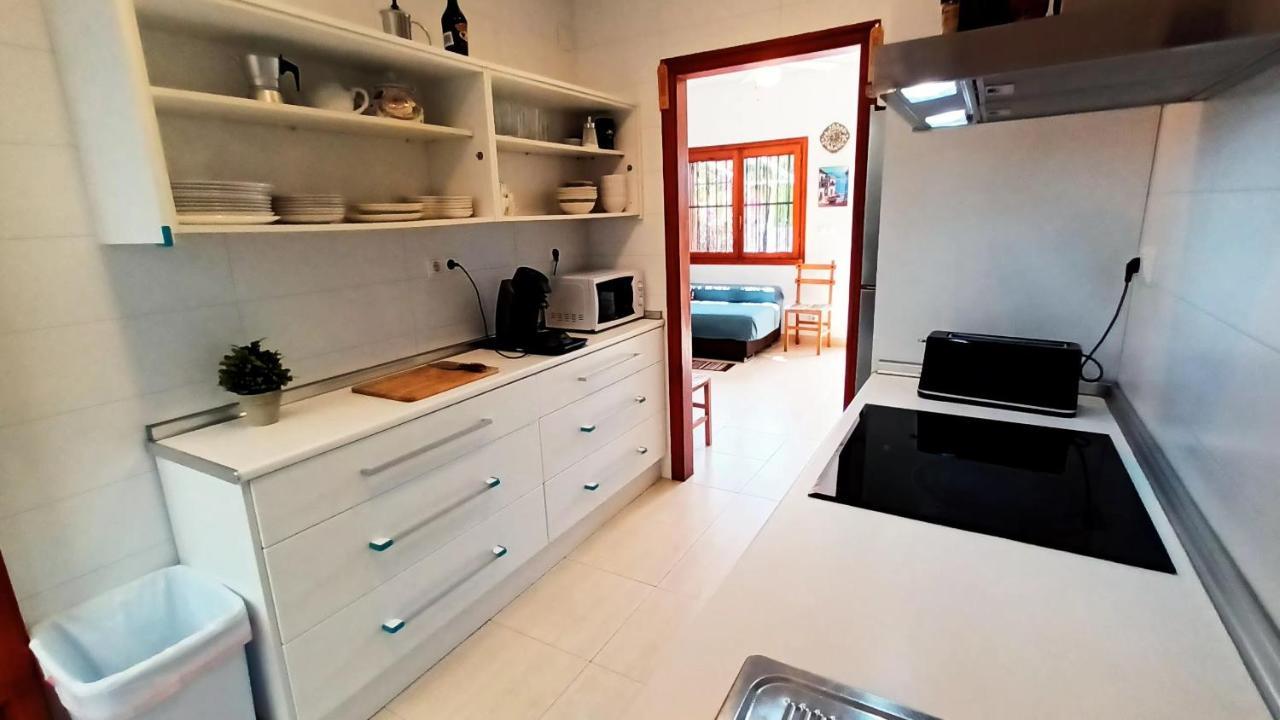 Villa Santa Polita Santa Pola Exterior foto