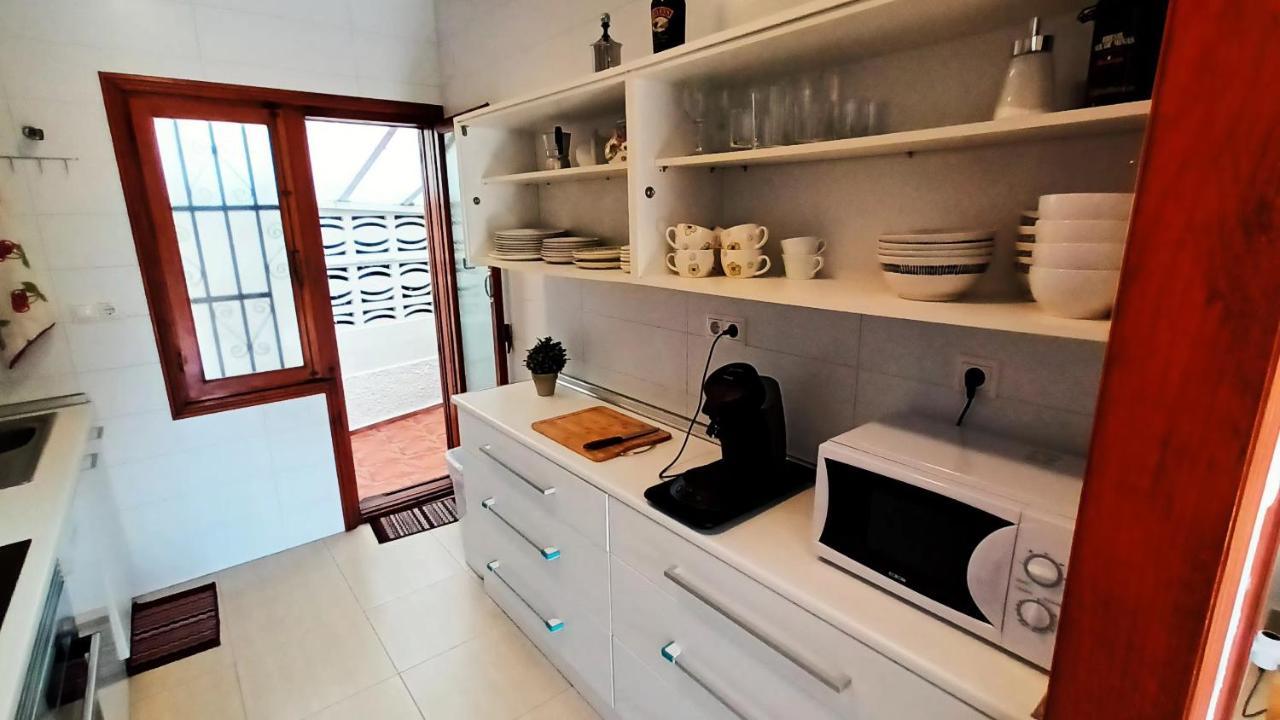 Villa Santa Polita Santa Pola Exterior foto