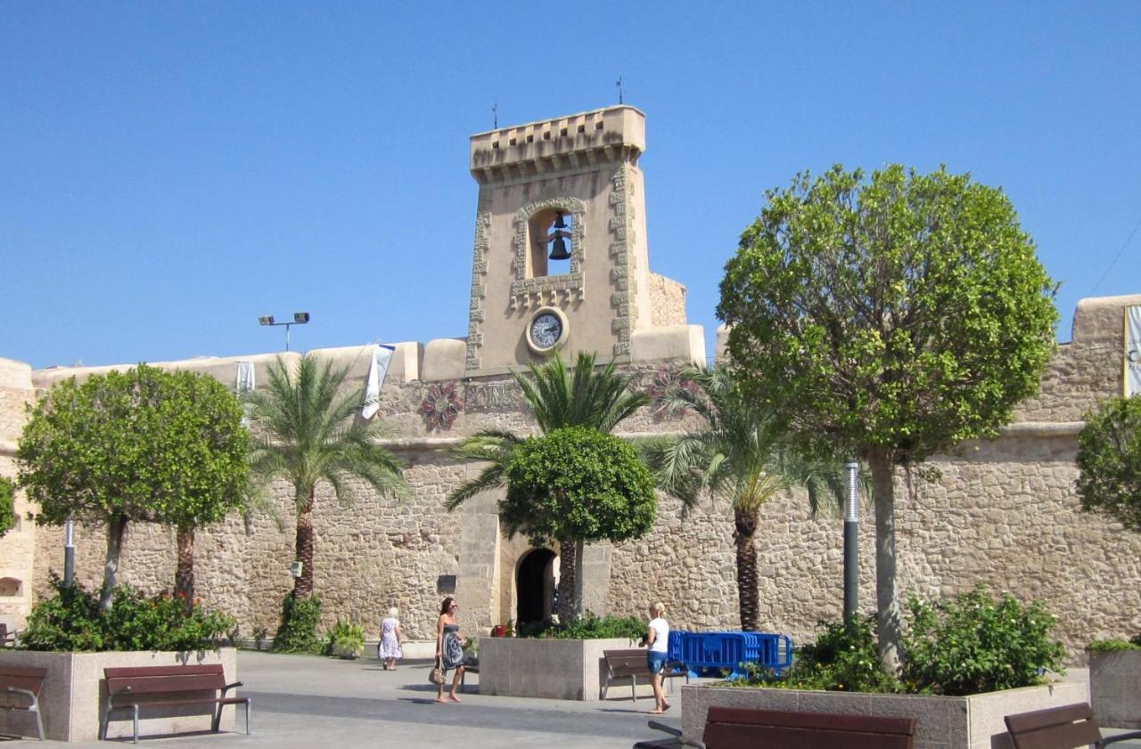 Villa Santa Polita Santa Pola Exterior foto
